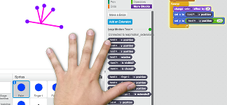 Leapmotion